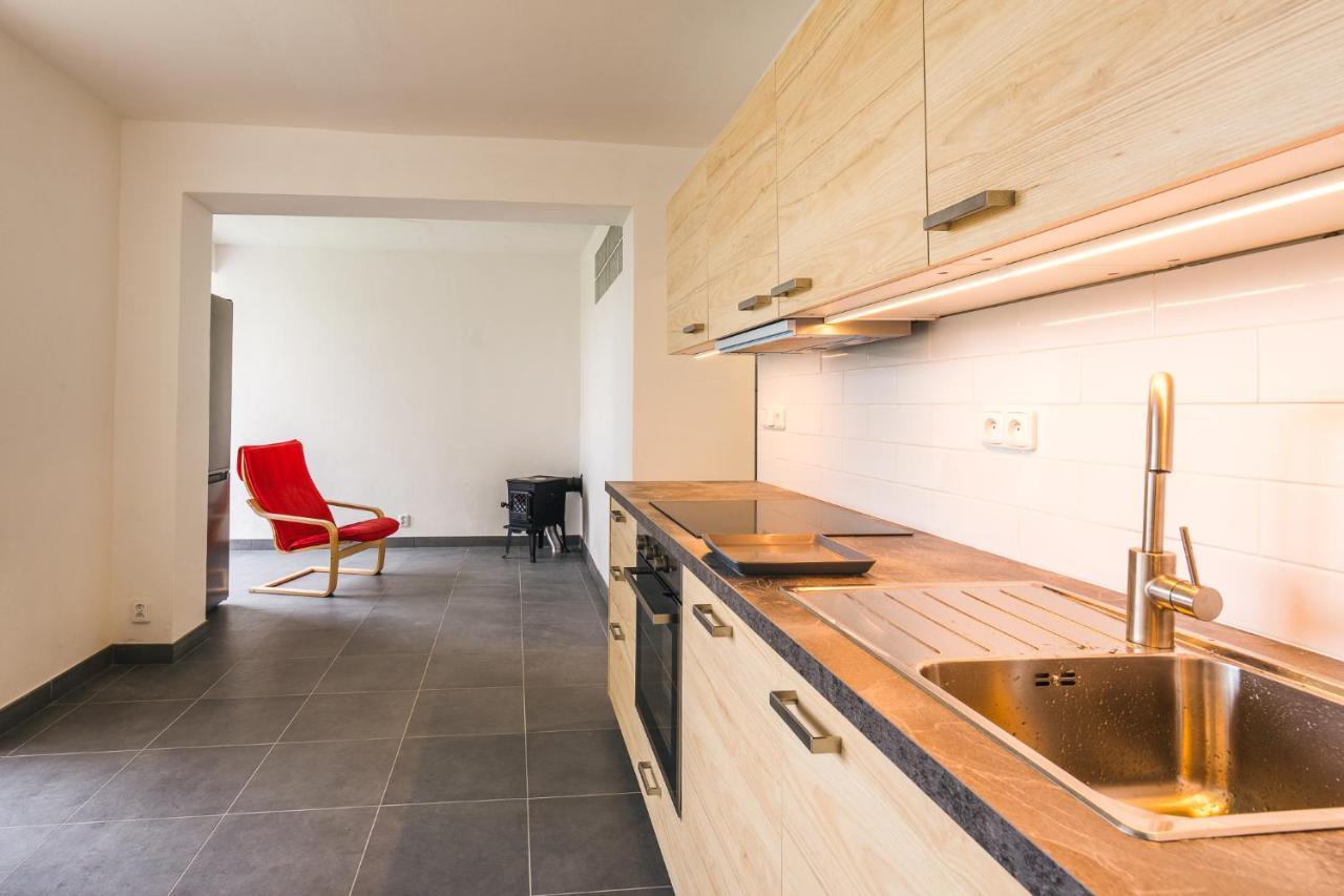 Apartmany Pekna 10 Nová Pec Exterior foto