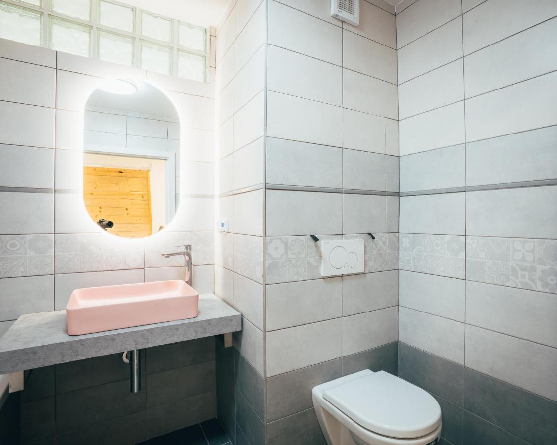 Apartmany Pekna 10 Nová Pec Exterior foto