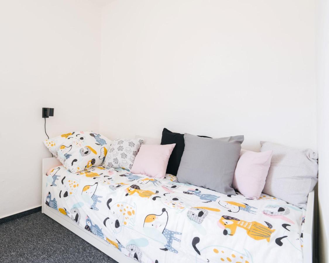 Apartmany Pekna 10 Nová Pec Exterior foto
