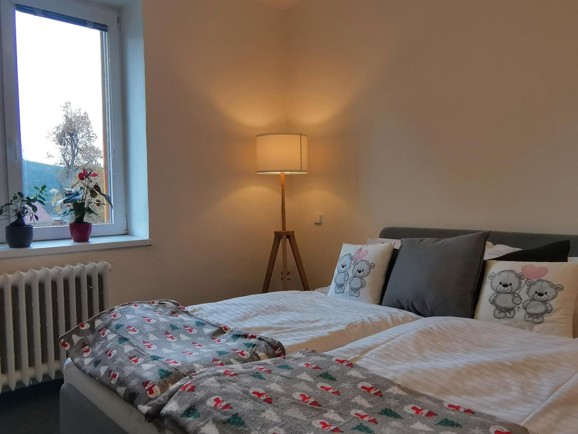 Apartmany Pekna 10 Nová Pec Exterior foto
