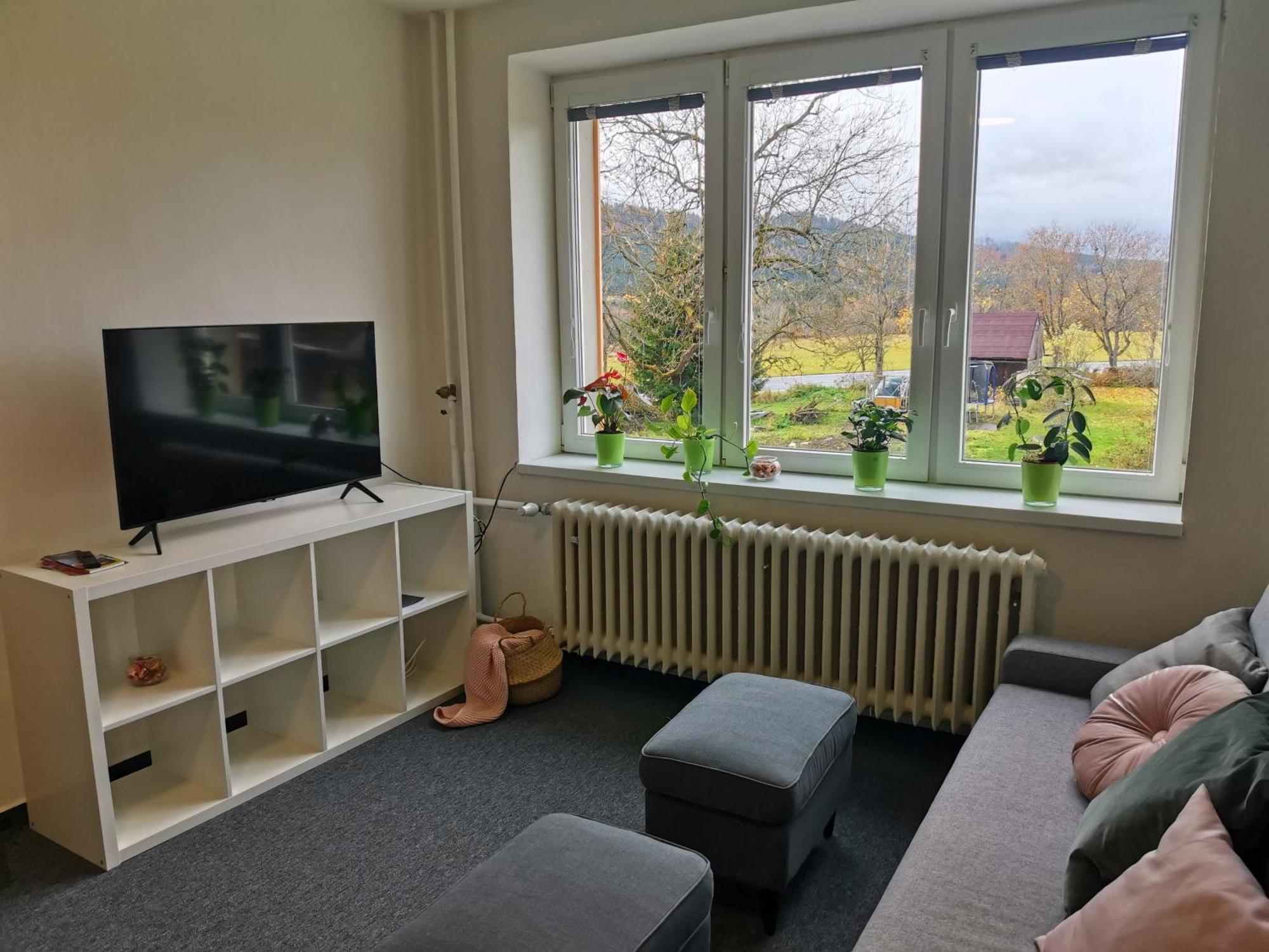 Apartmany Pekna 10 Nová Pec Exterior foto