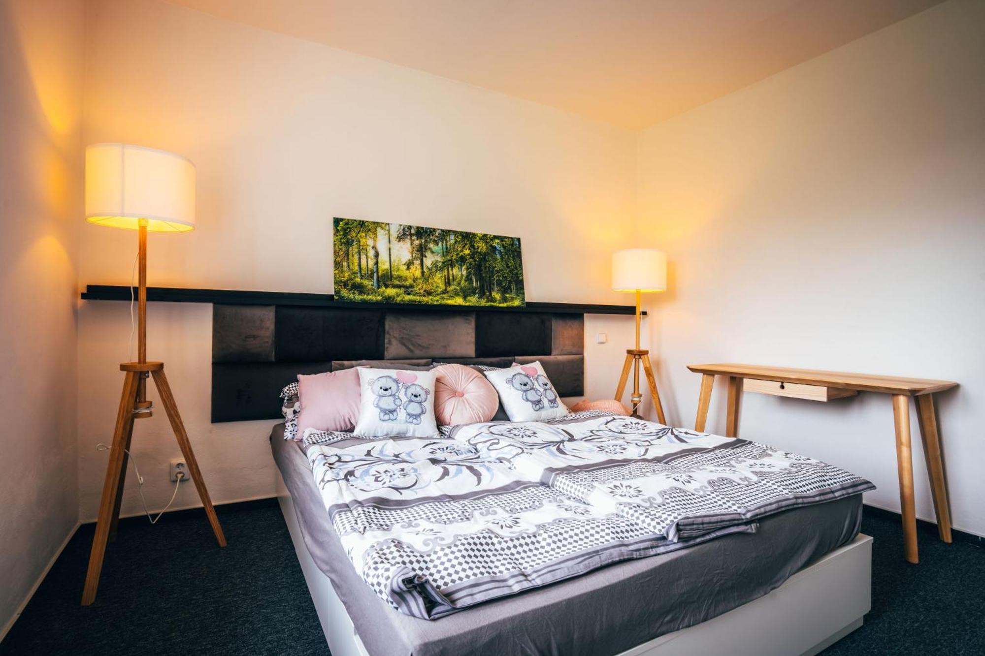 Apartmany Pekna 10 Nová Pec Exterior foto
