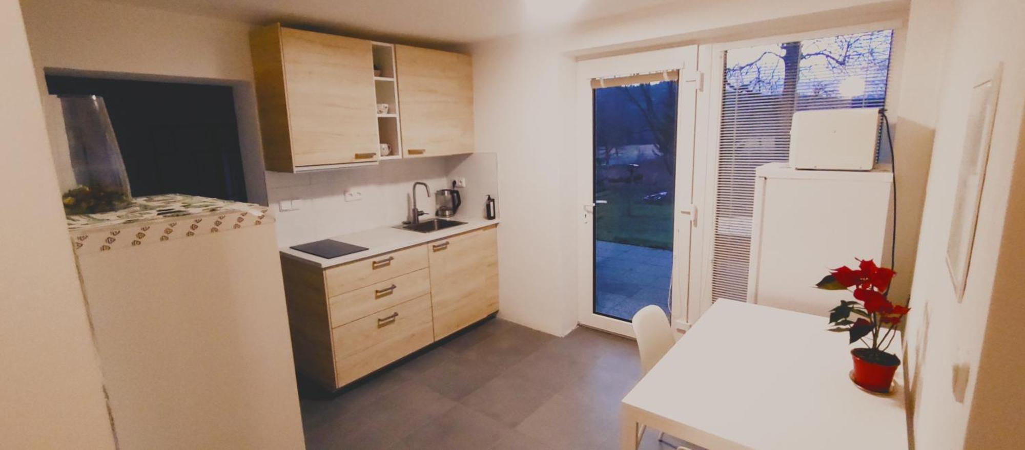 Apartmany Pekna 10 Nová Pec Exterior foto